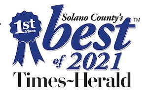 Solano County web design and graphic design