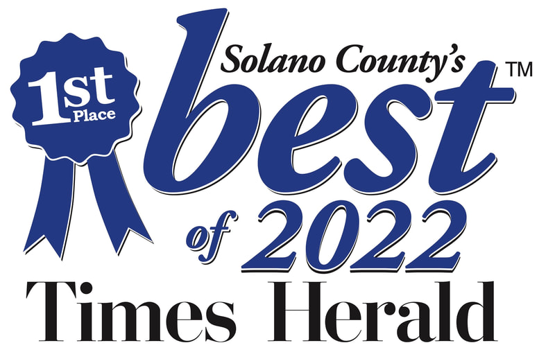 Solano County winner of best web and graphic designer