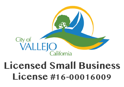 Licensed business in Vallejo